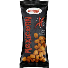 Mexicorn Chili 55 g paahdettu maissi