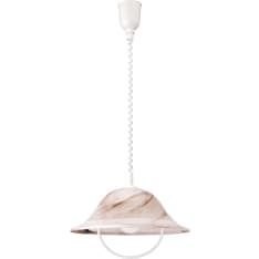 Rabalux Alabastro pendant light