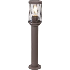 Rabalux Budabest outdoor pole lamp