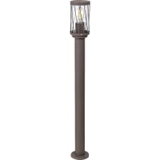 Rabalux Budabest outdoor pole lamp