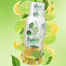 FruttaMax Lemon-Lime Light 500 ml / 12 l virvoitusjuomatiiviste