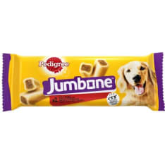 Pedigree 180g Jumbo Medium Beef & Poultry Dog Treats