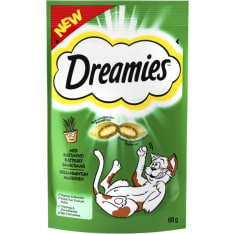 Dreamies 60g Catnip
