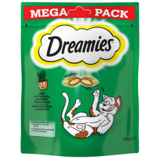Dreamies 180 g Kissanminttu kissan makupala