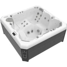 Wellis Malaga Life WiFi SCAND ulkoporeallas