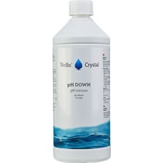 Wellis Crystal 1 l pH reducer