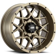 ITP Hurricane Bronze 14x7 4/137 4+3 vanne