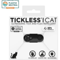 Tickless mini ultraäänikarkotin