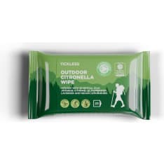 Tickless Citronella hyönteispyyhe