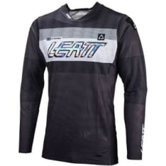 Leatt Jersey Moto 5.5 UltraWeld XL Graphite