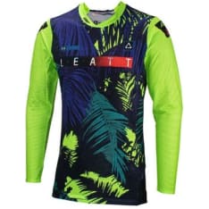 Leatt Jersey Moto 5.5 UltraWeld XL Jungle
