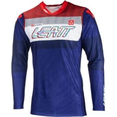 Leatt Jersey Moto 5.5 UltraWeld XL Royal