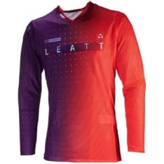 Leatt Jersey Moto 5.5 UltraWeld XL SunDown