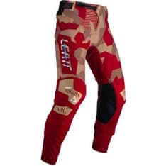 Leatt Pant Moto 5.5 I.K.S 34 RubyStone