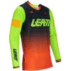 Leatt Jersey Moto 4.5 Lite XL Citrus