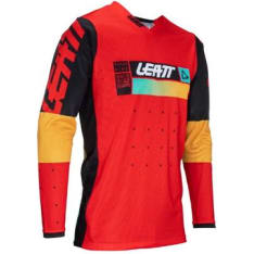 Leatt Jersey Moto 4.5 Lite XL Red