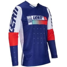 Leatt Jersey Moto 4.5 Lite XL Royal