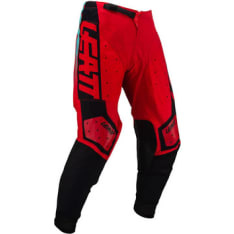 Leatt Pant Moto 4.5 34 Red