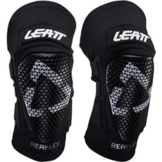 Leatt Knee Guard ReaFlex Pro Black XL