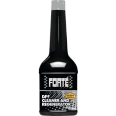 Forté DPF Cleaner and Regenerator 400ml particulate filter cleaner