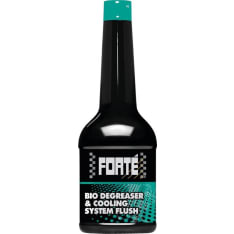 Forté Bio Degreaser&Cooling System Flush 400ml cooling system cleaner