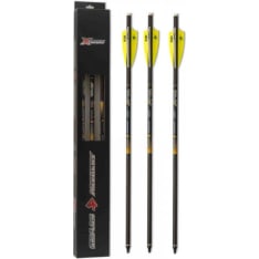 Skylon X-Bow 3K Carbon 6 kpl jalkajousen nuoli