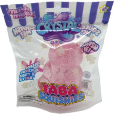 Mush Meez Crystals 8 cm kristallihahmo