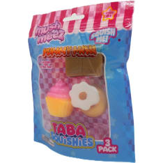 Muzh Meez Yummy Minis 4 cm minileikkiruoka