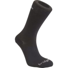 Bridgedale Coolmax Liner black sukat