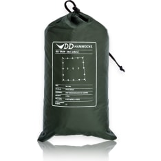 DD Hammocks Tarp 4 x 4 m tarppi