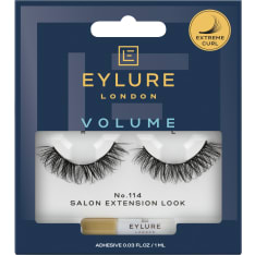 Eylure Salon Extension No. 114 irtoripset ja liima