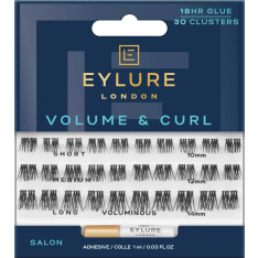 Eylure Volume & Curl Voluminous Clusters ripsitupsut
