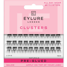 Eylure Pre-glued Clusters naturals ripsitupsut