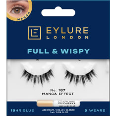 Eylure Fully & Wispy No.187 irtoripset