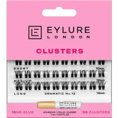 Eylure Clusters Dramatic No.12 irtoripsitupsut