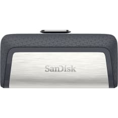 SanDisk Ultra Dual USB 3.1 Type-C muistitikku