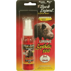 Buck Expert Synteettinen Villisikanaaraan suihkepullo 60 ml virtsahajuste