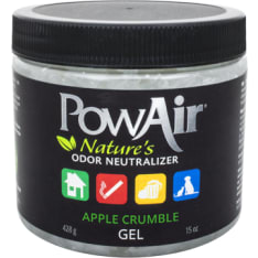 PowAir Gel Omena 400g hajunpoistaja