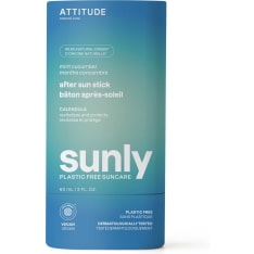 Attitude Mint & Cucumber After Sun 60g puikko