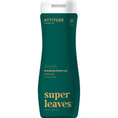 Attitude 473ml Shower gel, energizing