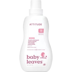 Attitude Odourless 1050ml laundry detergent