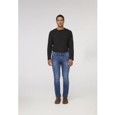 Duer Tech Fleece Denim Relaxed Taper men's jeans