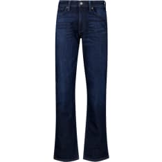 Duer Tech Fleece Denim Straight miesten farkut