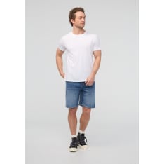 Duer Performance Denim+ Relaxed men's shorts