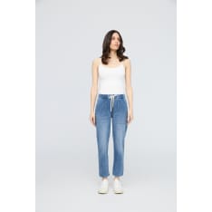 Duer Performance Denim Lite Harbour women's pants