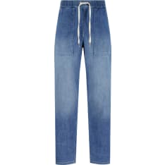 Duer Performance Denim Lite Harbour naisten housut