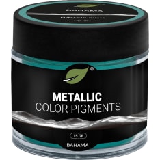 Ecopoxy 15g metallic luster color pigment