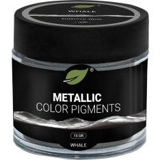 Ecopoxy 15g metallinkiilto väripigmentti