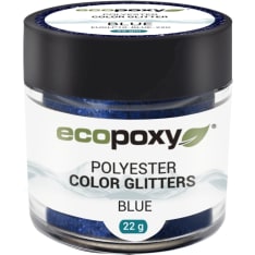Ecopoxy 22g väriglitteri