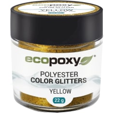 Ecopoxy 22g väriglitteri
